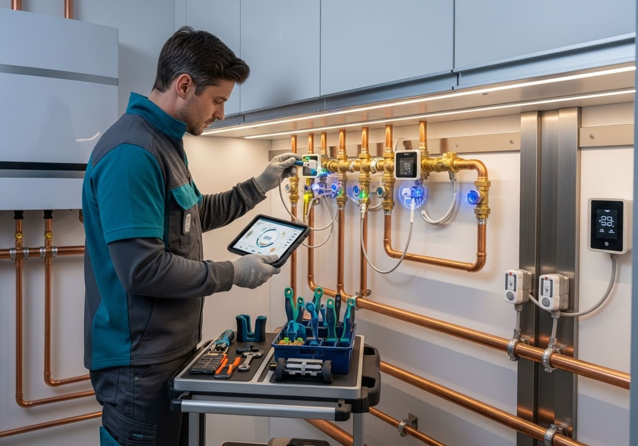 Water Recirculation Pump Repair & Installation in Millican
