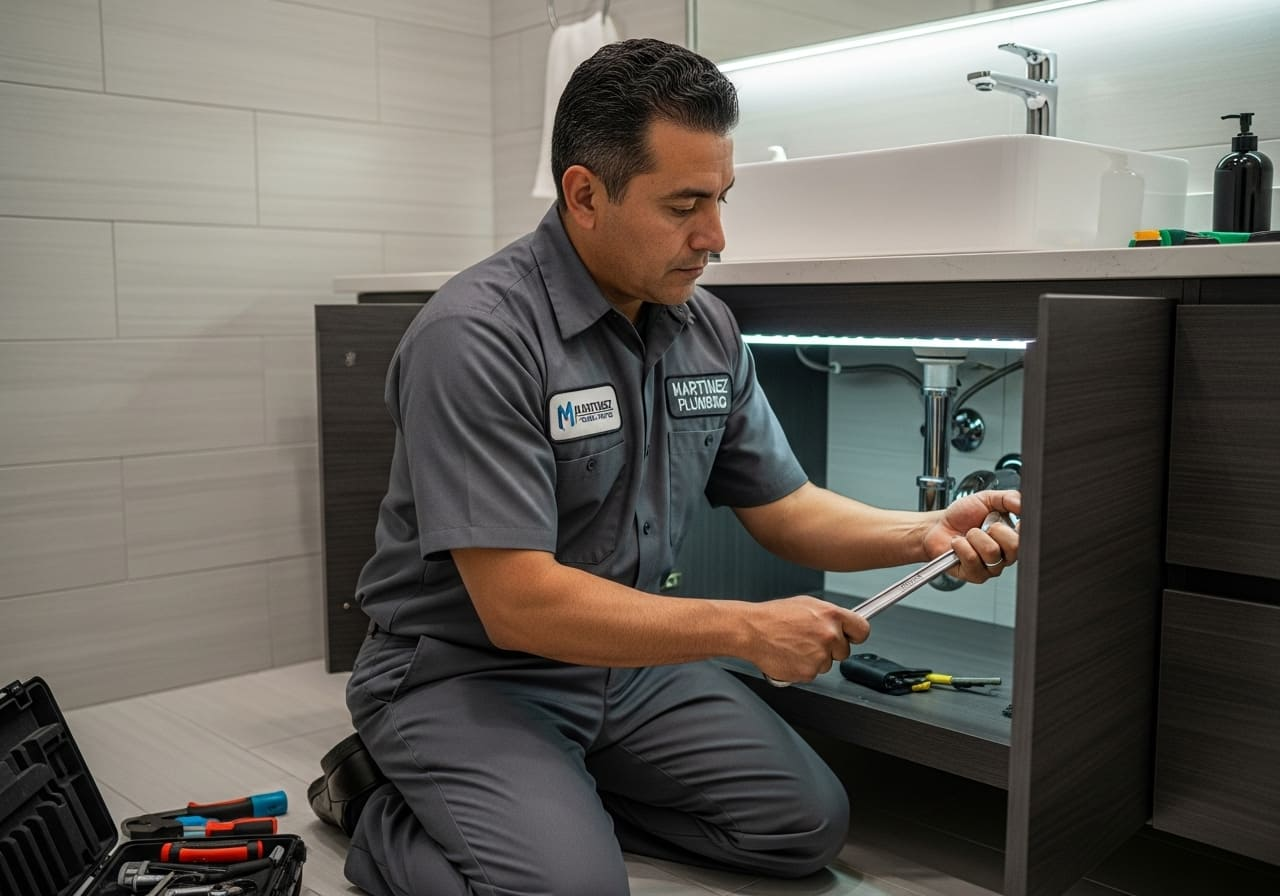 Faucet and Sink Repair & Replacement in Millican