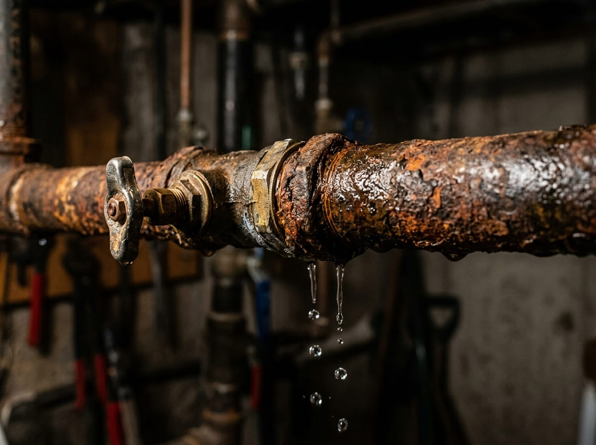 Slab Leak Detection & Repair in Millican